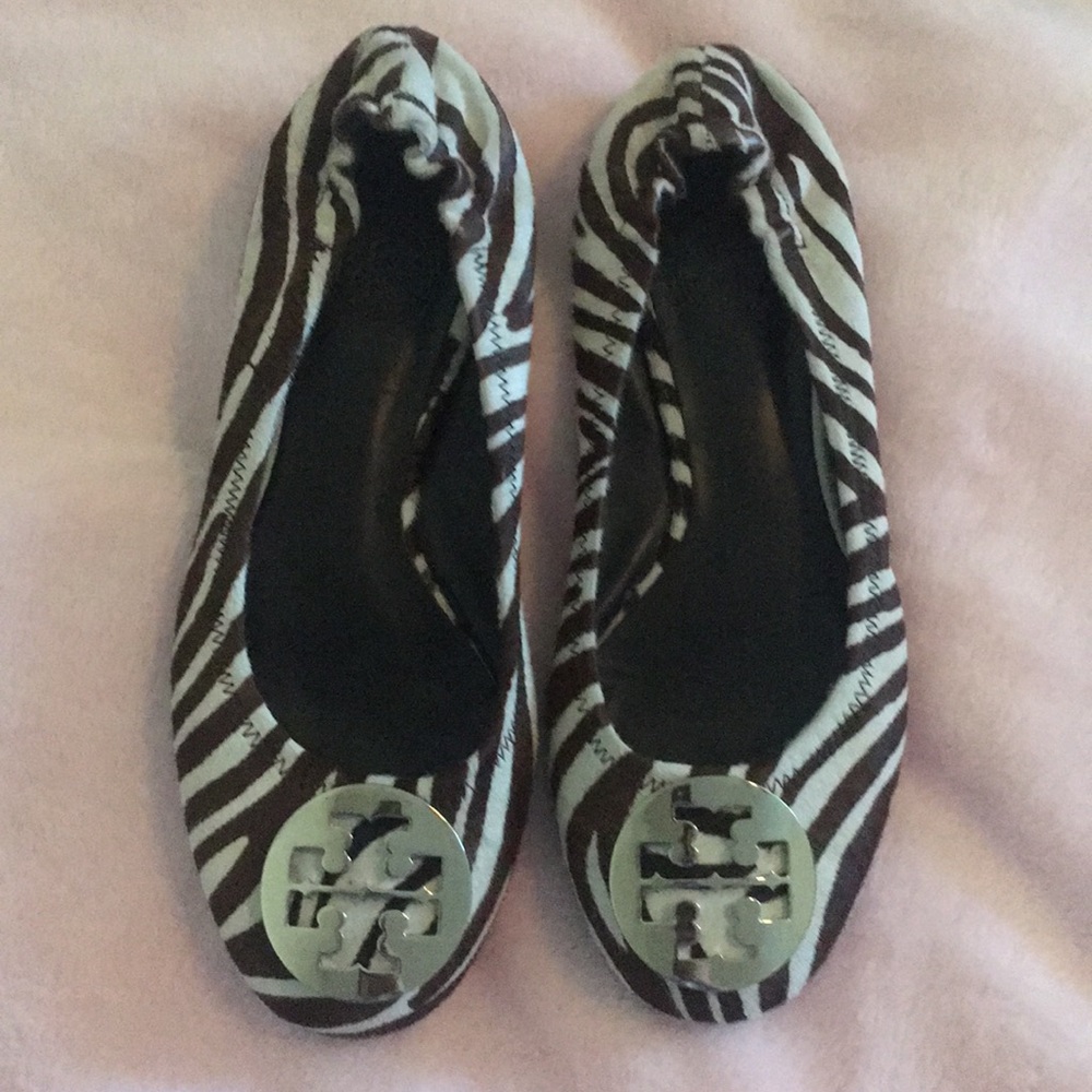 Tory Burch Flats